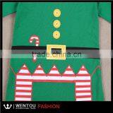 Wholesale New Design Christmas Baby Bodysuit thumbnail-4