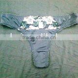 Fantastic Style Hot Selling Ladies Sexy Thong Panty