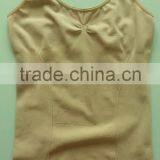 Factory Wholesale High Quality Seamless Camisole Single Layer thumbnail-1
