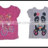 Girls Printed T-Shirts thumbnail-1