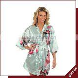 Wedding Robes Custom Made Women Robe Long Nightgown 0609040 thumbnail-1