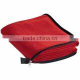 Custom Animal Travel Pillow Blanket Best for Traveling/camping/hiking/outdoor/airline thumbnail-1