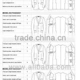 Wool Suits - Piaggio thumbnail-1