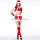 2015 Christmas Sexy Modern Costume thumbnail-3