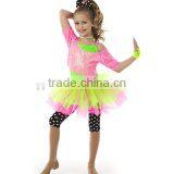 2016 - Baby Kids Spring Color Hip-hop Cub Costumes -kids Apparel