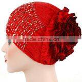 Cheap Custom Outdoor Cooling Bandana Printing Seamless Multifunctional Headwear Muslim Headscarf thumbnail-5