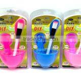 Set of 4 DIY Tool Mask Bowl thumbnail-4