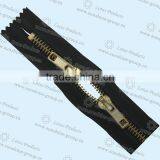 High Quality Brass Zipper For Bags thumbnail-6