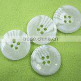 Wenzhou Qiaotou Factory Fancy Coats Buttons Bulk Stripe Buttons Fur Coat thumbnail-4
