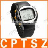 Sport and health electronic calories heartbeat table wrist watch