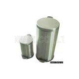 Sell 430 Stainless Steel Round Dustbin thumbnail-1