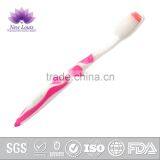 2017 New Design Disposable Toothbrush for Sale thumbnail-1