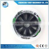 100mm PU Ice BLACK MPC Skate Wheel for Inline Skate ,skateboard 100x24mm thumbnail-2