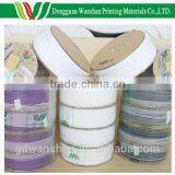 Colorful Custom Dyed Book Binding Polyester Fabric Textile Headband Roll Bulk thumbnail-6