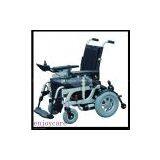 Aluminum Power Wheelchair With Light thumbnail-1