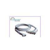 High Speed VGA to TV Cable HD15M - 5XBNC Male Cable With Ferrite Cores thumbnail-1