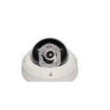 Double Glass 1/3'' SONY 673 CCD + EFFIO-E DSP 4 - 9mm Lens, Metal Vandelproof Dome Camera thumbnail-1