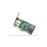 Dual Port INTEL82576EB IEEE 802.3 Gigabit Ethernet Server Adapter (RJ45 Slot) thumbnail-1