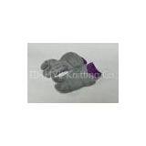 Cool Customizable Durable Fancy Two Toe Warm Socks, Mens Work Socks thumbnail-1