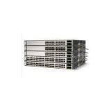 Used Cisco Catalyst WS-C3750E-48TD-S - 48 Ethernet 10/100/1000 Ports & 2 X2 10 Gigabit Ethernet Uplinks thumbnail-1