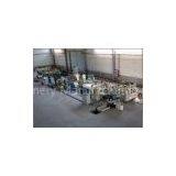 High Speed Slitting Line Machine For Carbon Plate 2mm Thick ,500mm Width