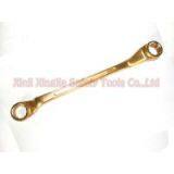 Non Sparking Double Box Offset Wrench,Al-Br thumbnail-1