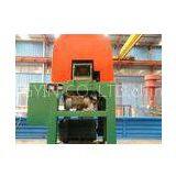 Small Volume Rubber Block Cutter 0.5-0.8t/h For Used Tire Recycling Machine thumbnail-1