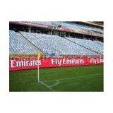 High Brightness P16 Sport Perimeter LED Display Billboard IP65 1R1G1B 6944 (dot/m2)