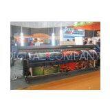 A-Starjet Eco Solvent Double Side Printer for Flex Banner thumbnail-1