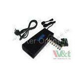 90W Laptop Multifunction Switching Mode Power Supply DC 10V - 20V with USB 5V - 1A