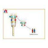 Flame Cutting Machine Use Gas Cutting Torch Accessories , Barrel Length 120mm thumbnail-1