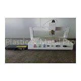Professional Silicone Sealant Dispensing Robot With Micro - Step Precision Motor