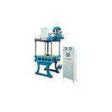 Automatic Horizontal Polyurethane / PU Foam Cutting Machine For Sponge Sheet