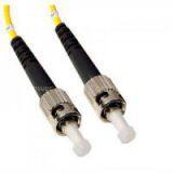 Single Mode ST-ST(PC/UPC) Patch Cord(simplex) thumbnail-1