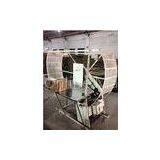 Semi Automatic Corrugated Carton Machinery / Wrapping Machine For Paper Box