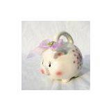 Ceramic Piggy Money Bank CB071 thumbnail-3
