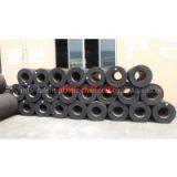 Marine Ship Boat Cylindrical Rubber Fender thumbnail-1