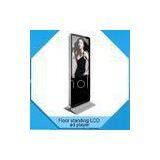 42 Inch Freestanding Digital Signage With 3g Wifi Lcd Touch Screen