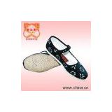 Sell Cloth Shoes with Multi-Layered Sole