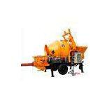 Pully JBT40-P1 Concrete Mixer Price in Sri Lanka / Large Capacity Concrete Mixer Pump thumbnail-1
