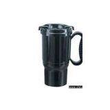Sell 16oz. Double Wall Plastic Travel Mug thumbnail-1