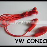 Fashion Unique Noise Cancelling Disposable Airline Earphones thumbnail-1