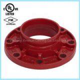Grooved Flange Adaptor Class150 FM/UL Approved thumbnail-1