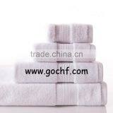 Stripe Satin Bath Towel Manufacturer Wholesale thumbnail-2
