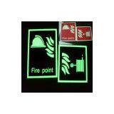 Glow in the Dark Sign Board /glowing Board /glow Sheet thumbnail-1