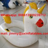 Popular 0.9MM PVC Swimming Pool Water FloatingToys,Inflatable Pool Water Floaties,Inflatable Unicorn Float For Sale