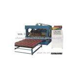 Glazed Tile Roll Forming Machine,step Tile Forming Machine,Chinese Manufacture thumbnail-1