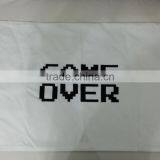 GAVE OVER AND PLAY AGIAN Personalized Custom Printing Pillow case