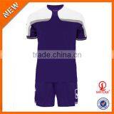 Custom Team Name Cheap Soccer Uniform Jersey Soccer Shorts Mens Sport Suit