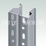 Exquisite Metal Supermarket Shelves Roll Forming Machine thumbnail-2